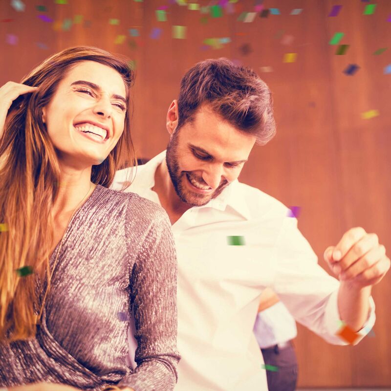 Tanzkurs Stufe 2 in Sigmaringen