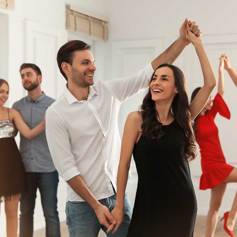 Tanzkurs für Anfänger in Lindenberg