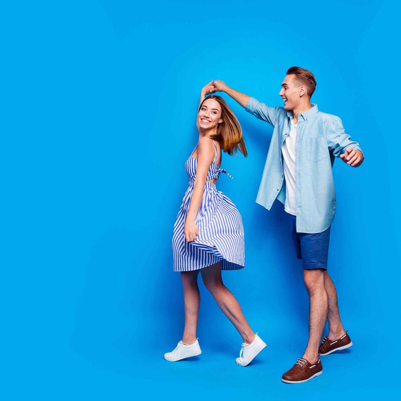 Tanzkurs für Schüler in Sigmaringen