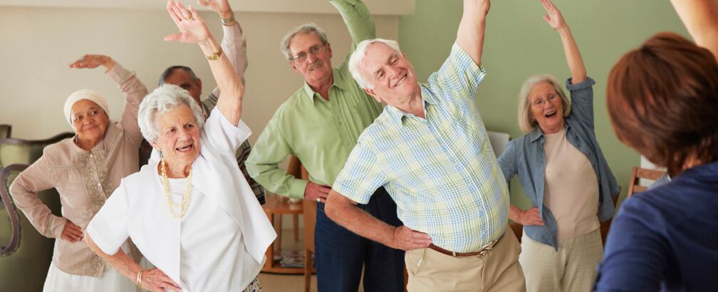 Tanzkurse für Senioren in Lindau