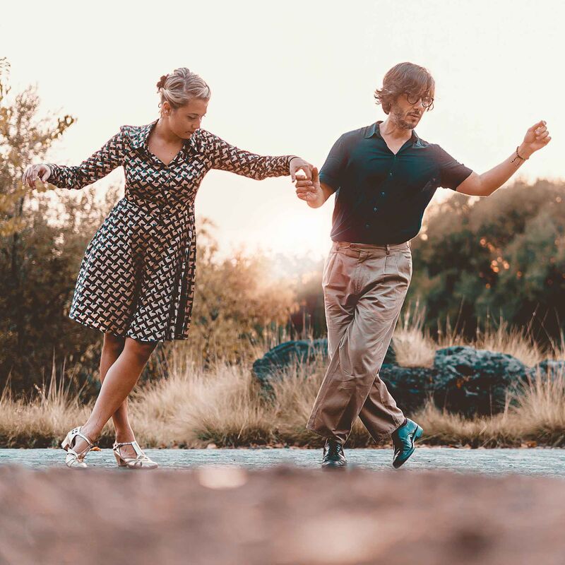 West Coast Swing Tanzkurs in Ravensburg