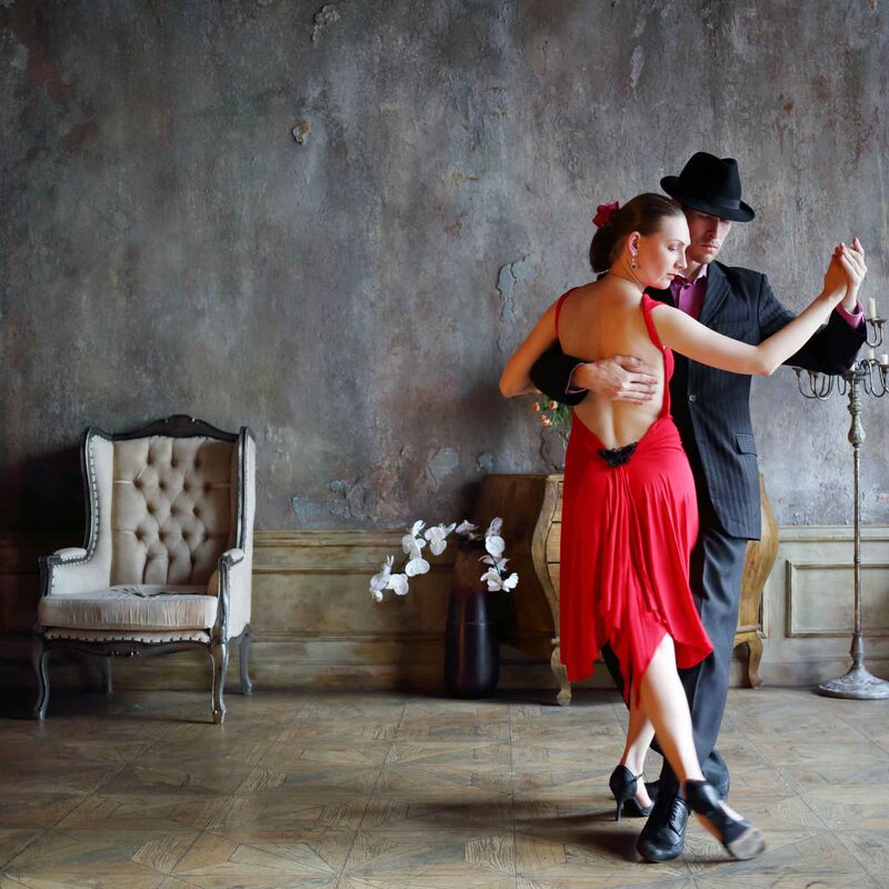 Tango Argentino Tanzkurs in Lindau