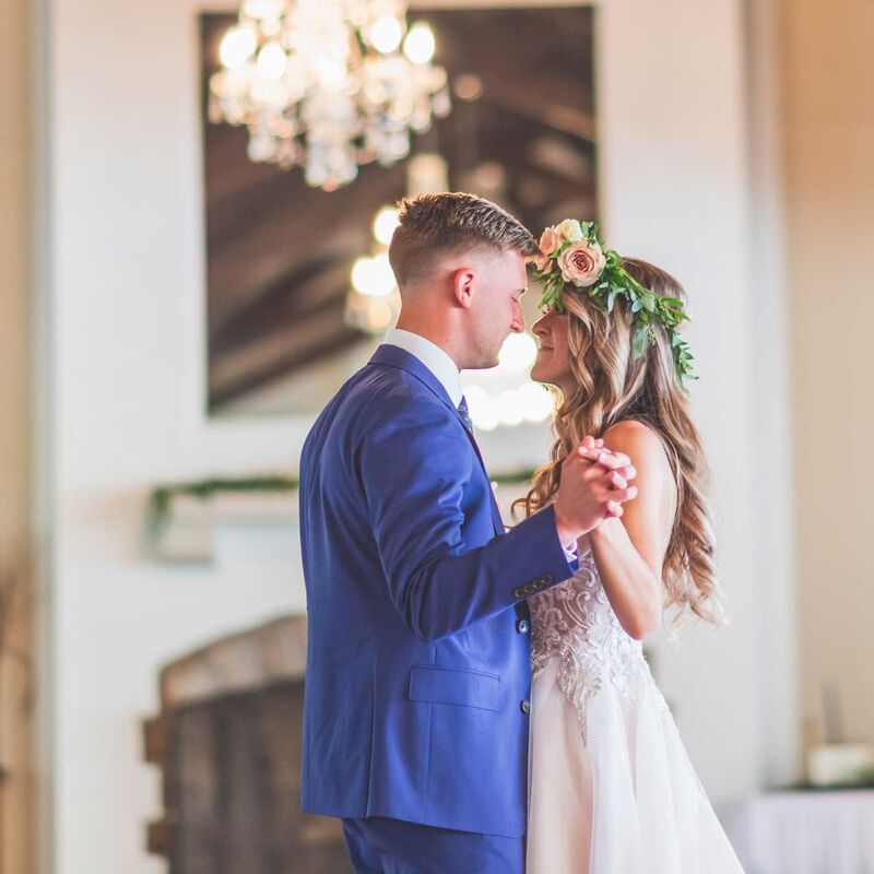 Hochzeitstanzkurs in Sigmaringen