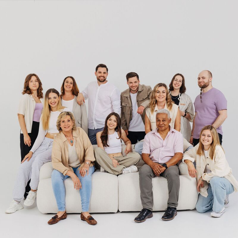 Tanzpaar im Tanzkurs